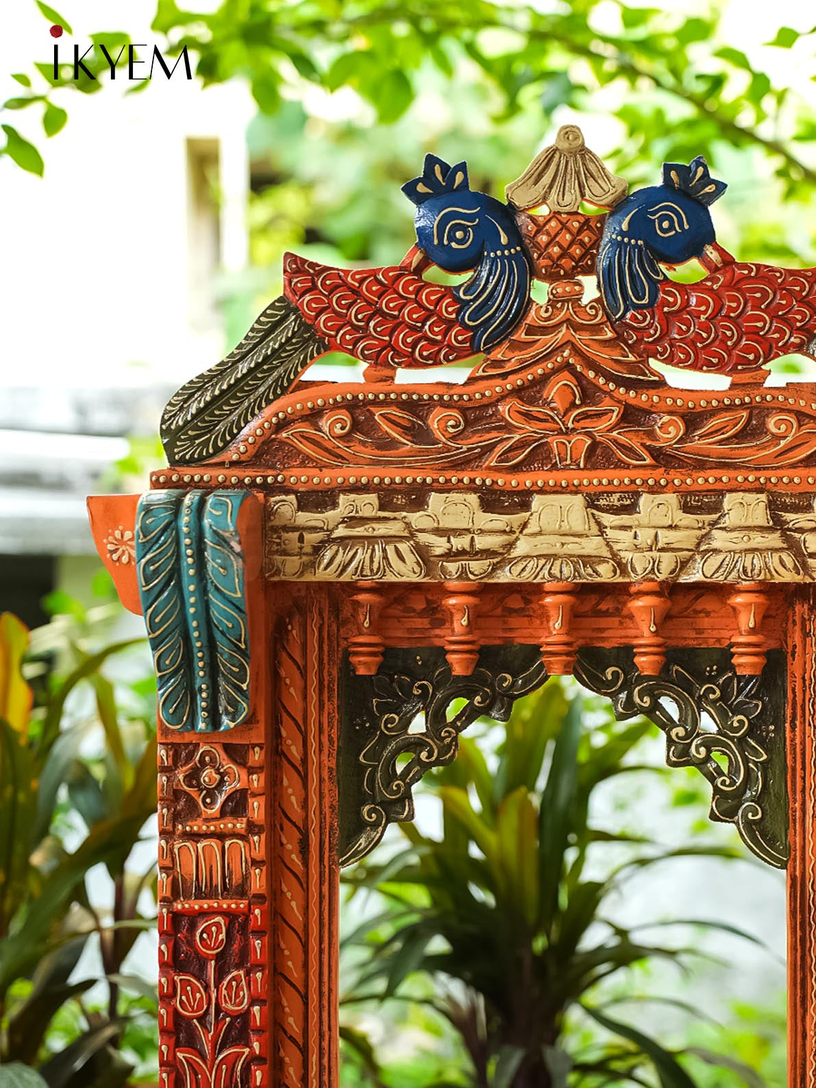 jarokha peacock