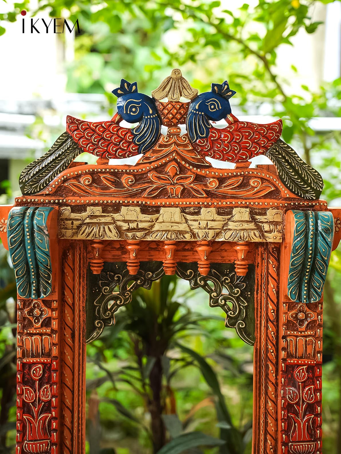 jarokha peacock