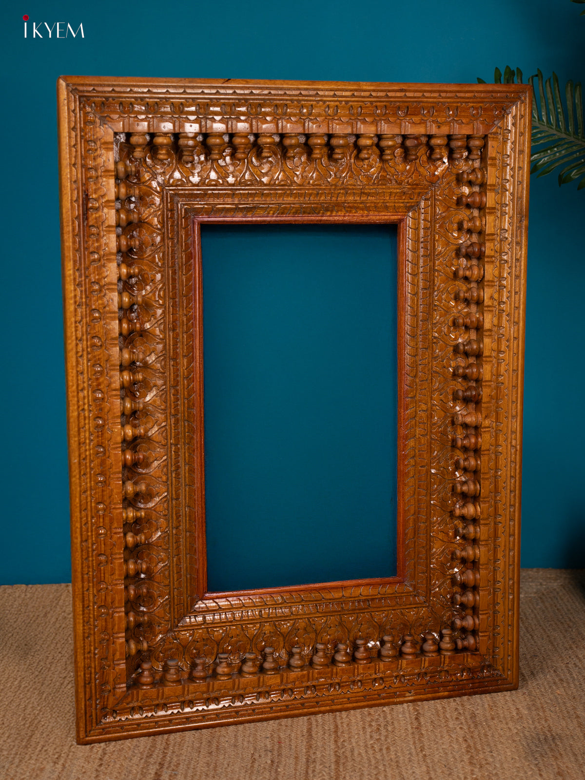 Ornate Wooden Frame - 4JJ02024