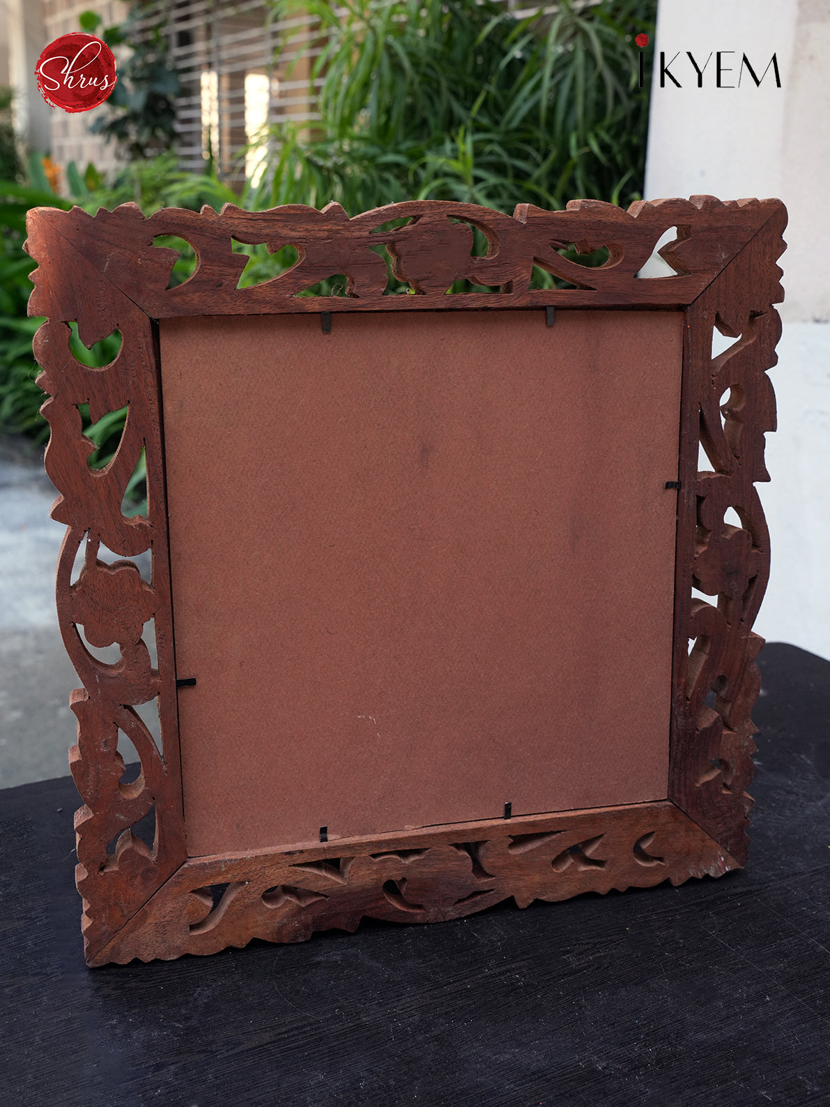 Wooden Photo Frame