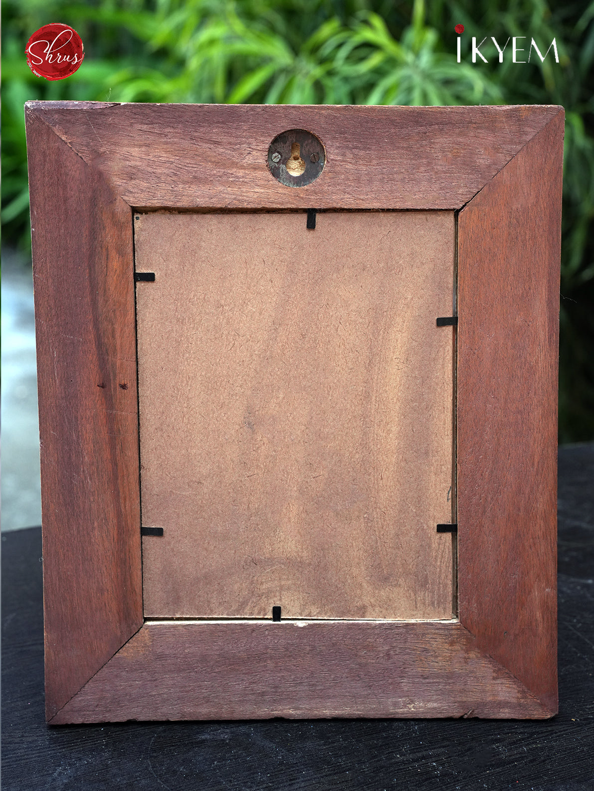 Wooden Photo Frame