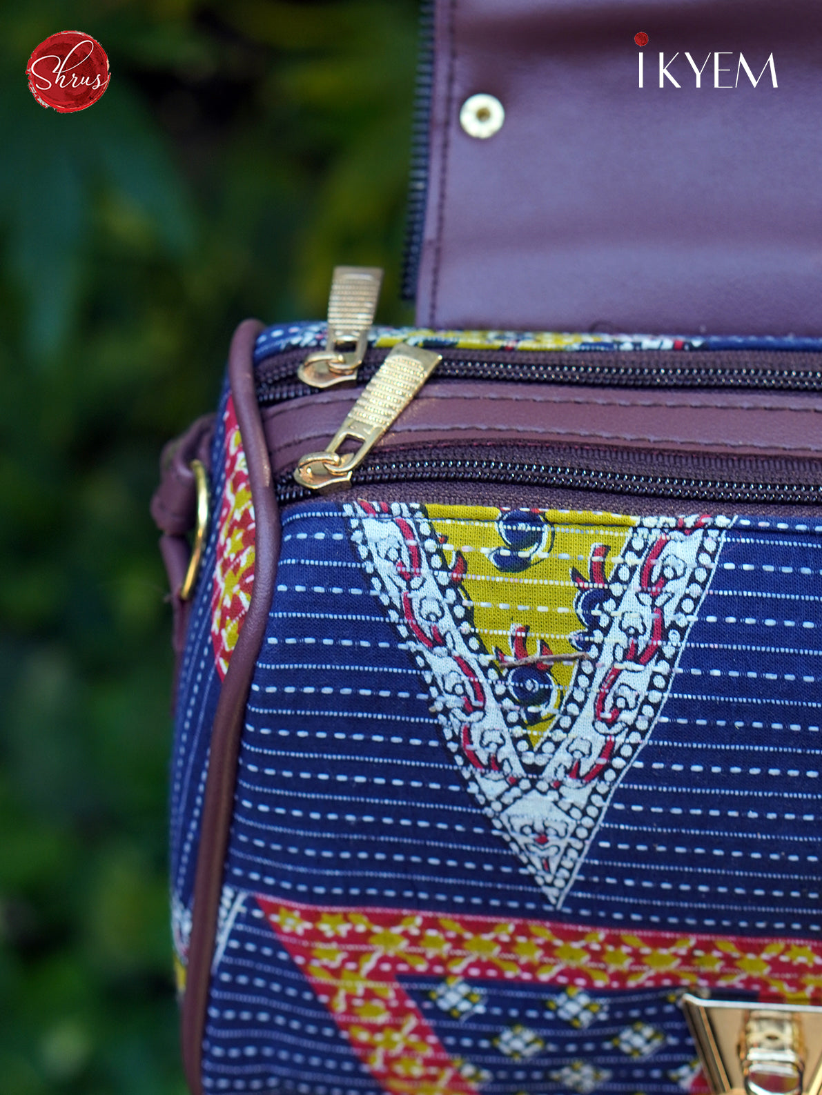 Blue - Sling bag