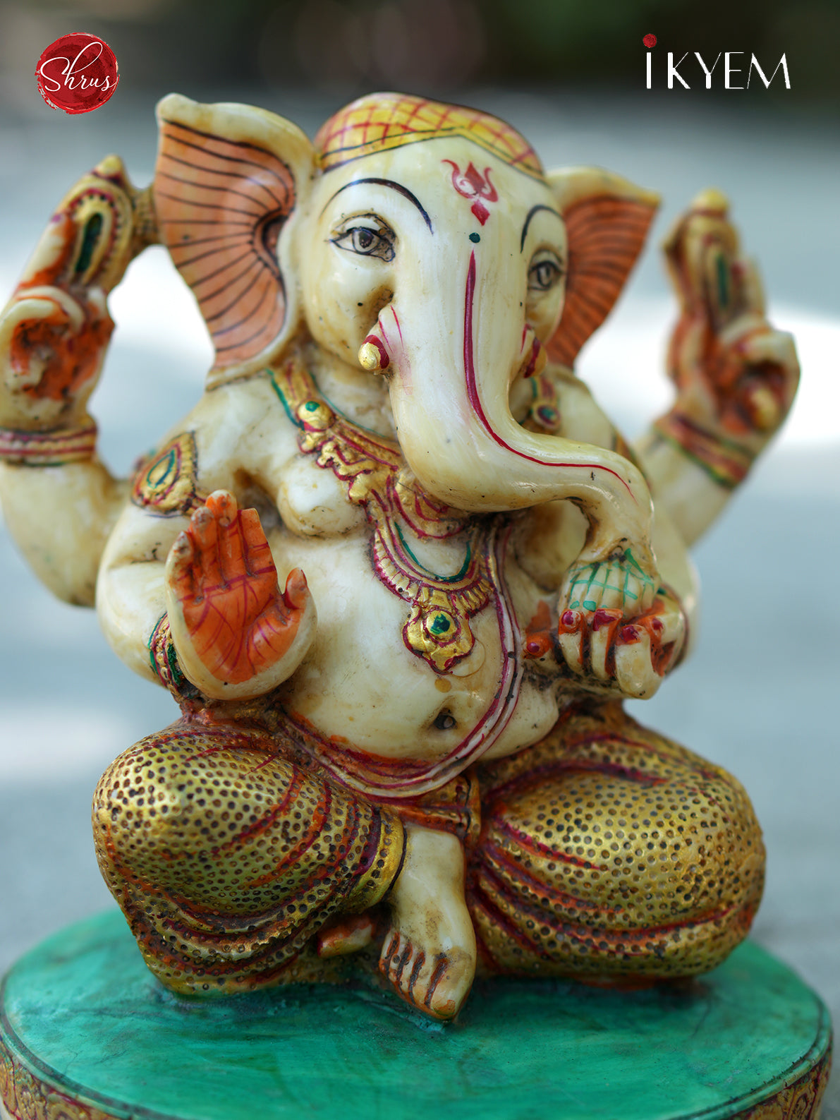 Lord Ganesha Idol