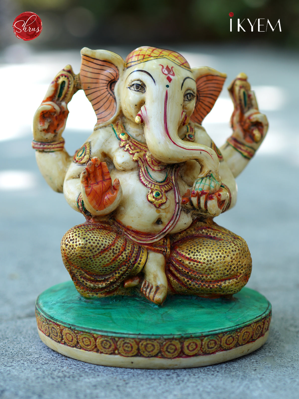 Lord Ganesha Idol