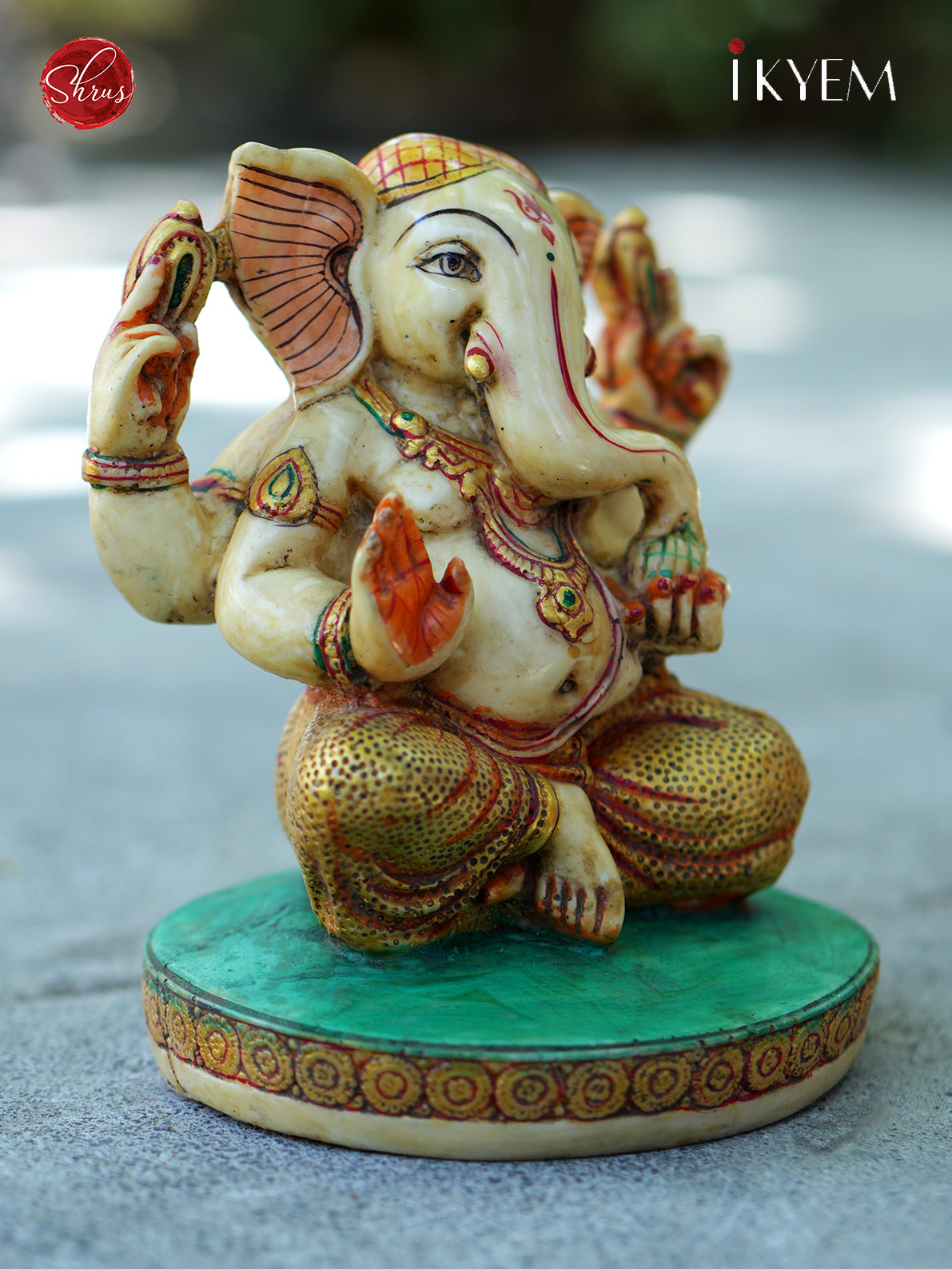 Lord Ganesha Idol