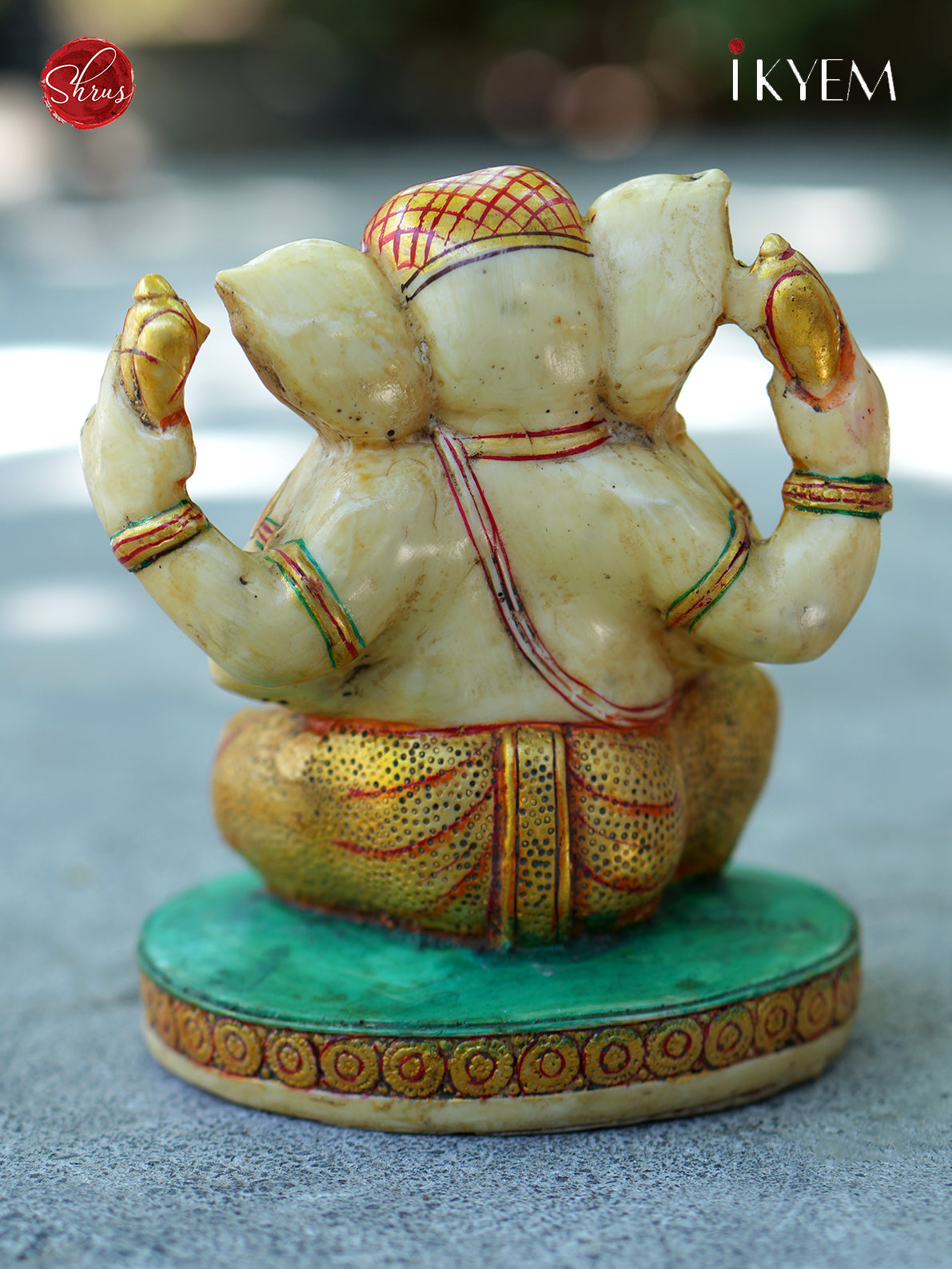 Lord Ganesha Idol