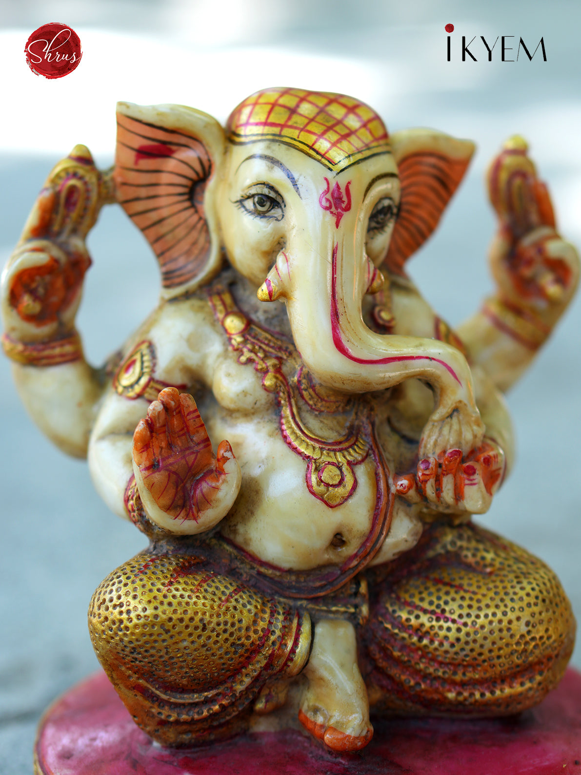 Lord Ganesha Idol