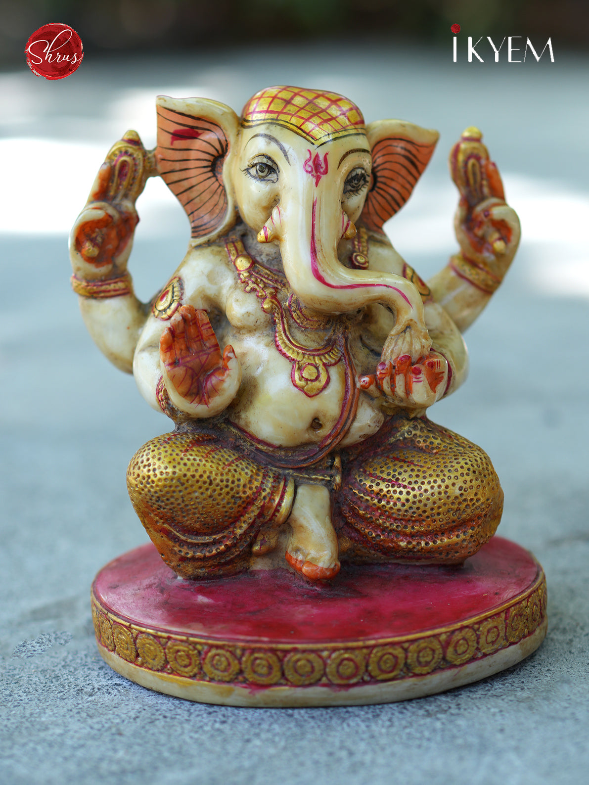 Lord Ganesha Idol