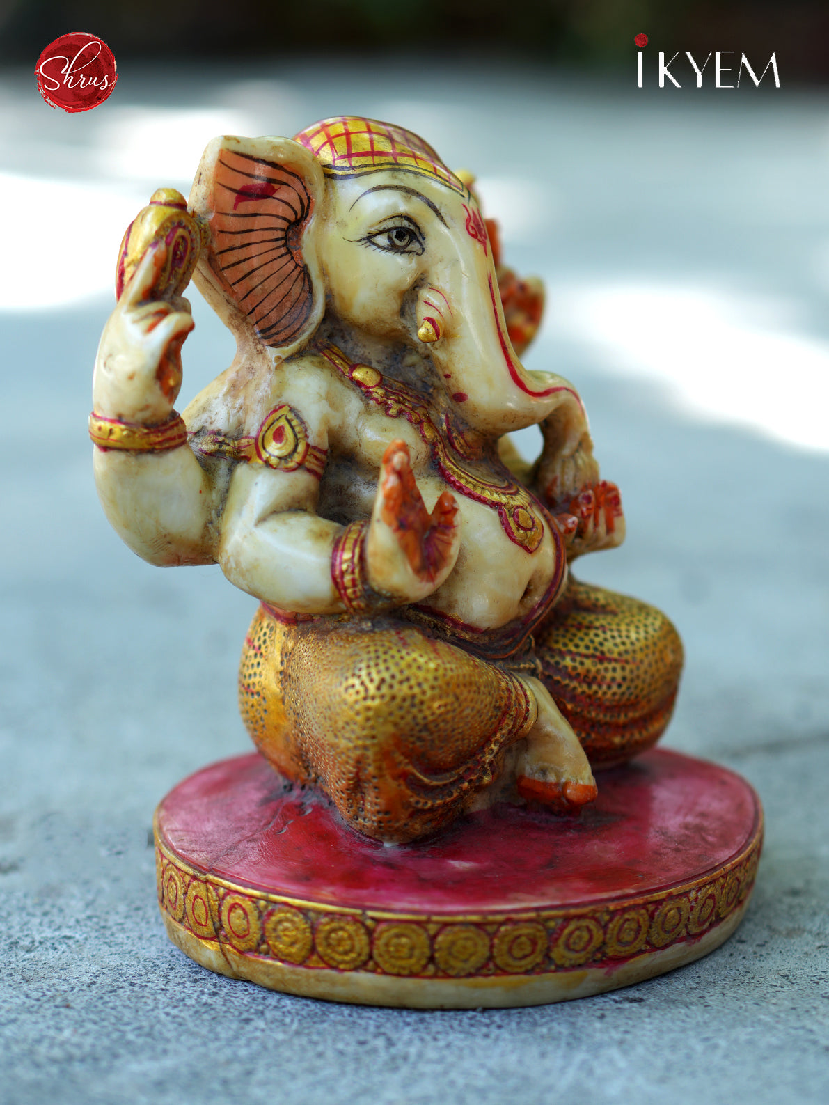 Lord Ganesha Idol