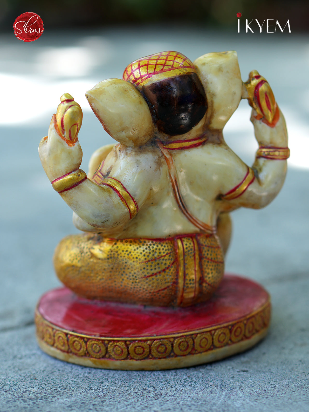 Lord Ganesha Idol