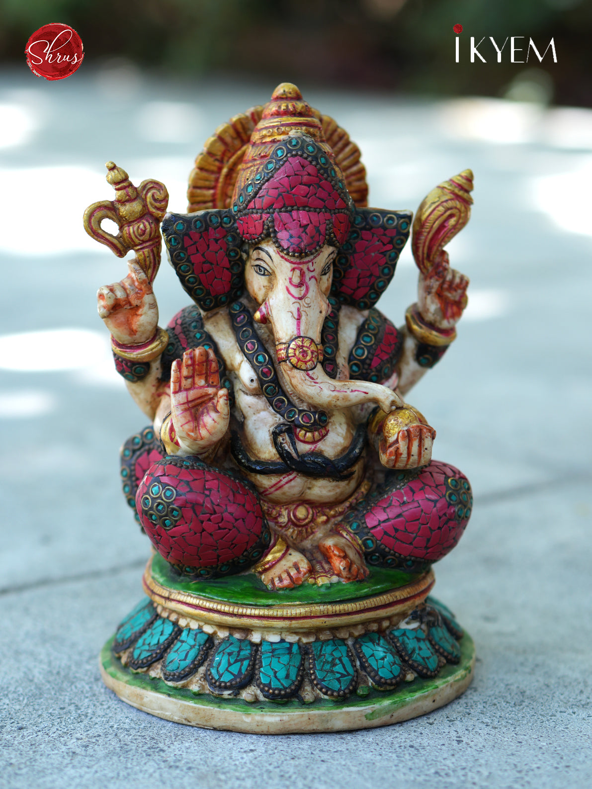 Lord Ganesha Idol