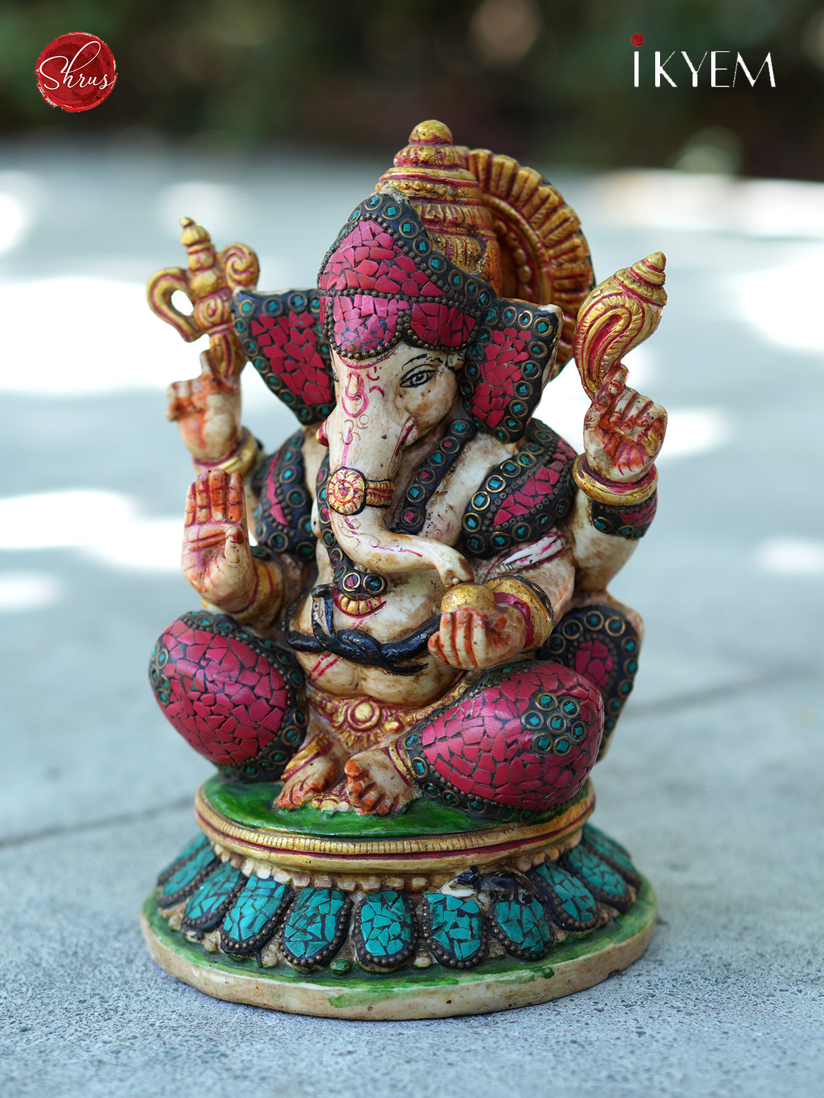 Lord Ganesha Idol