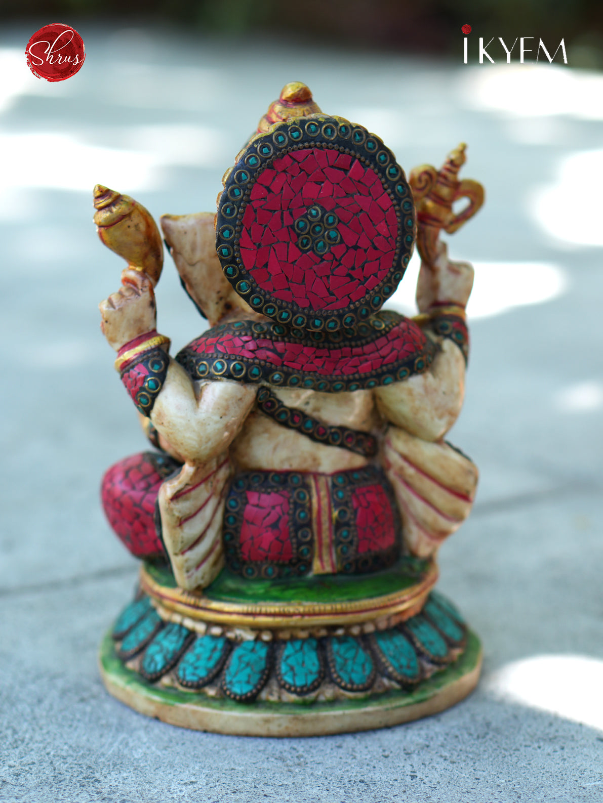 Lord Ganesha Idol