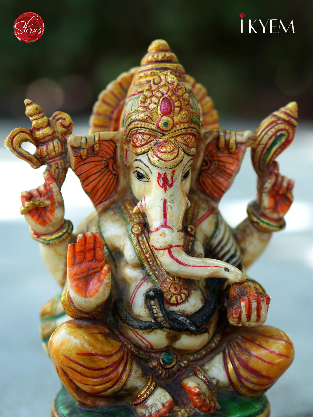 Lord Ganesha Idol