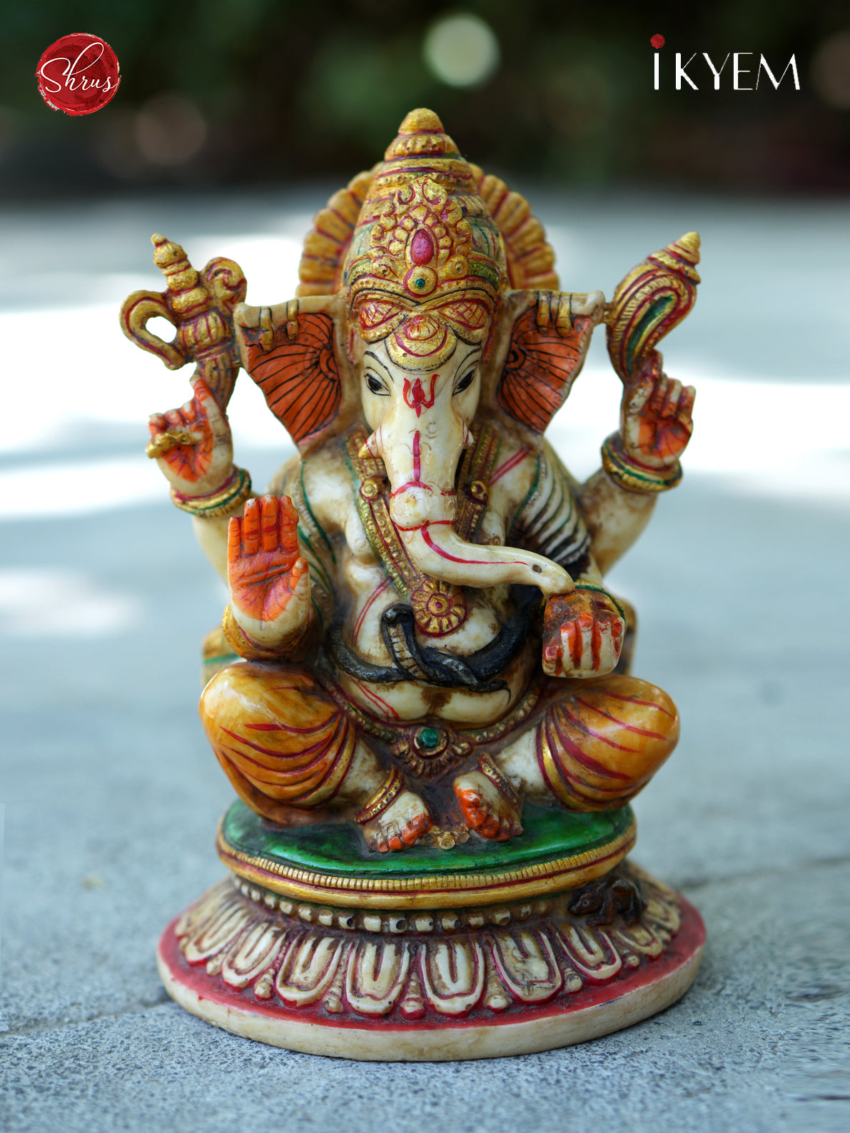 Lord Ganesha Idol