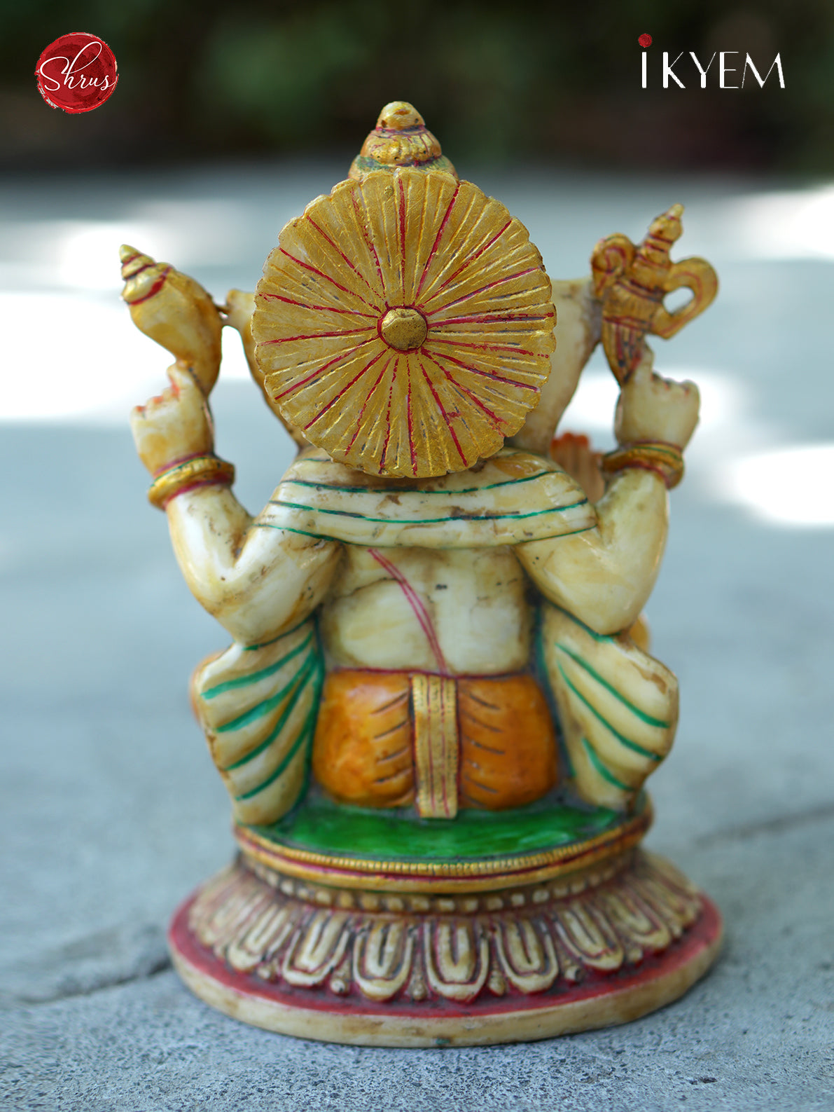 Lord Ganesha Idol