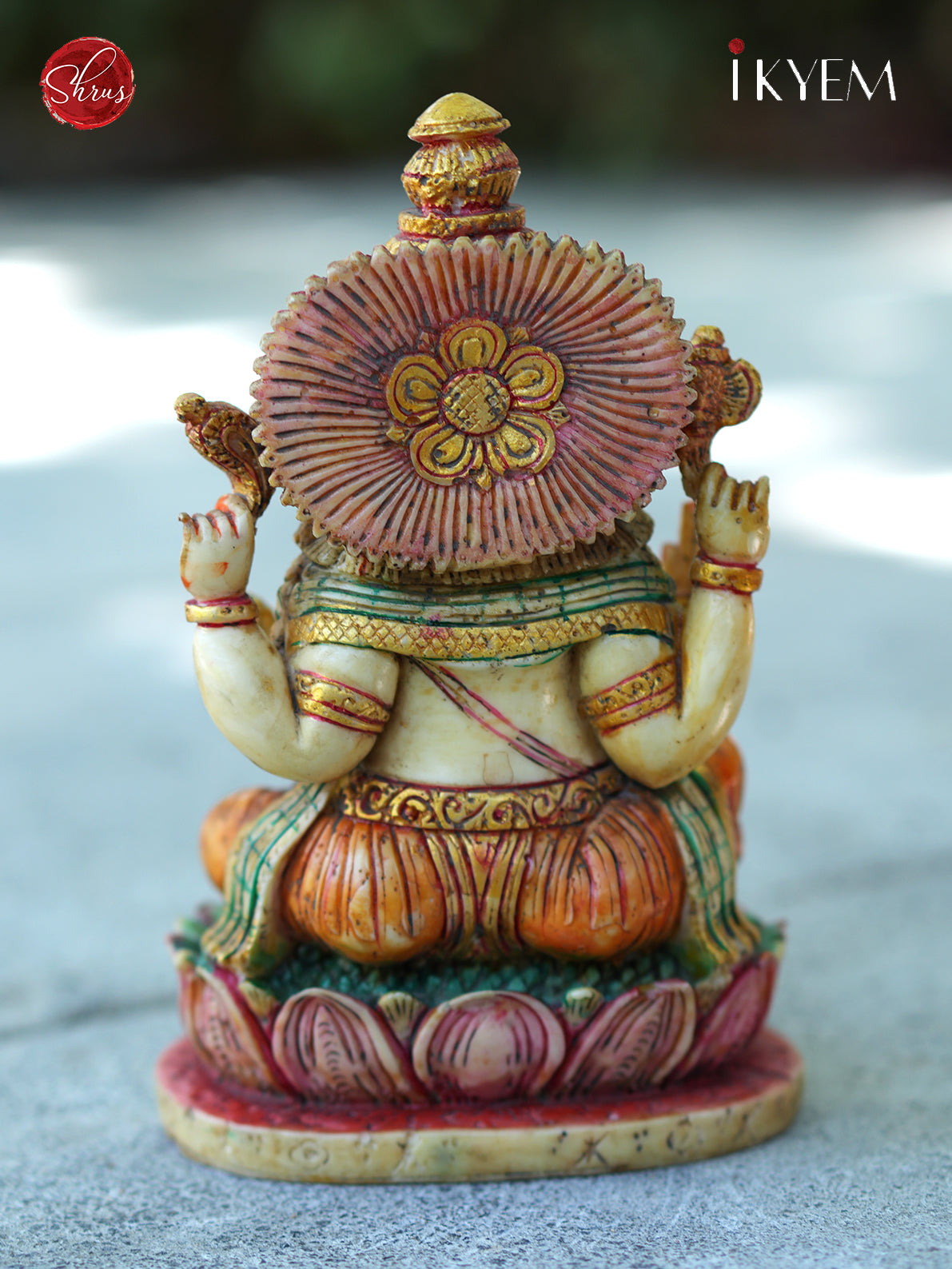 Lord Ganesha Idol