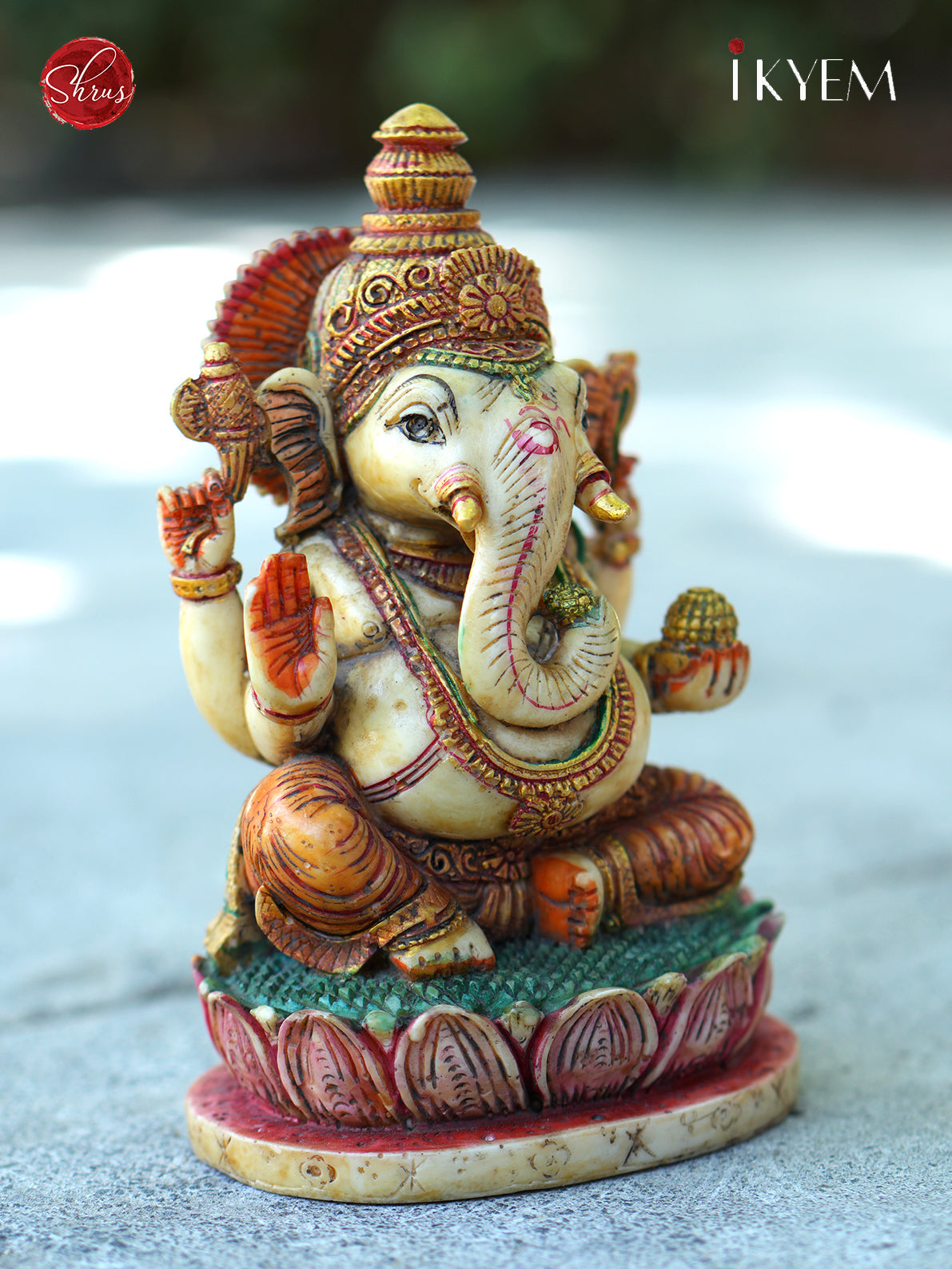 Lord Ganesha Idol