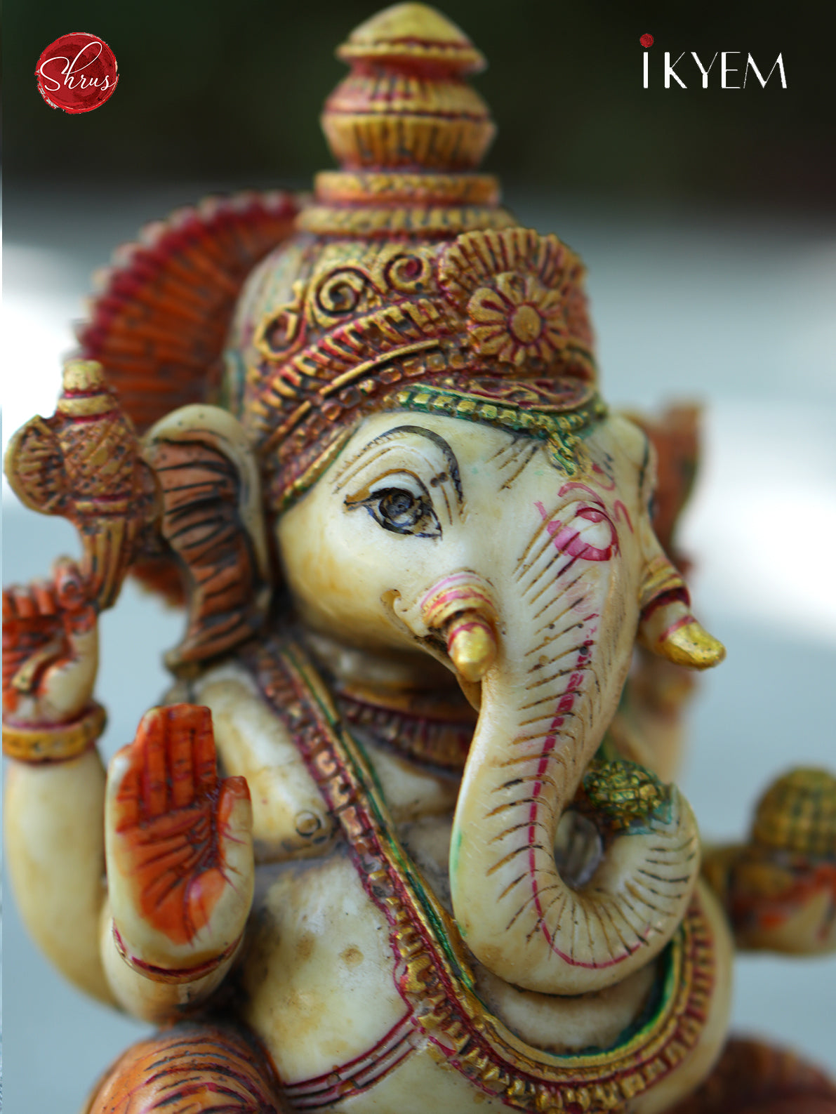 Lord Ganesha Idol