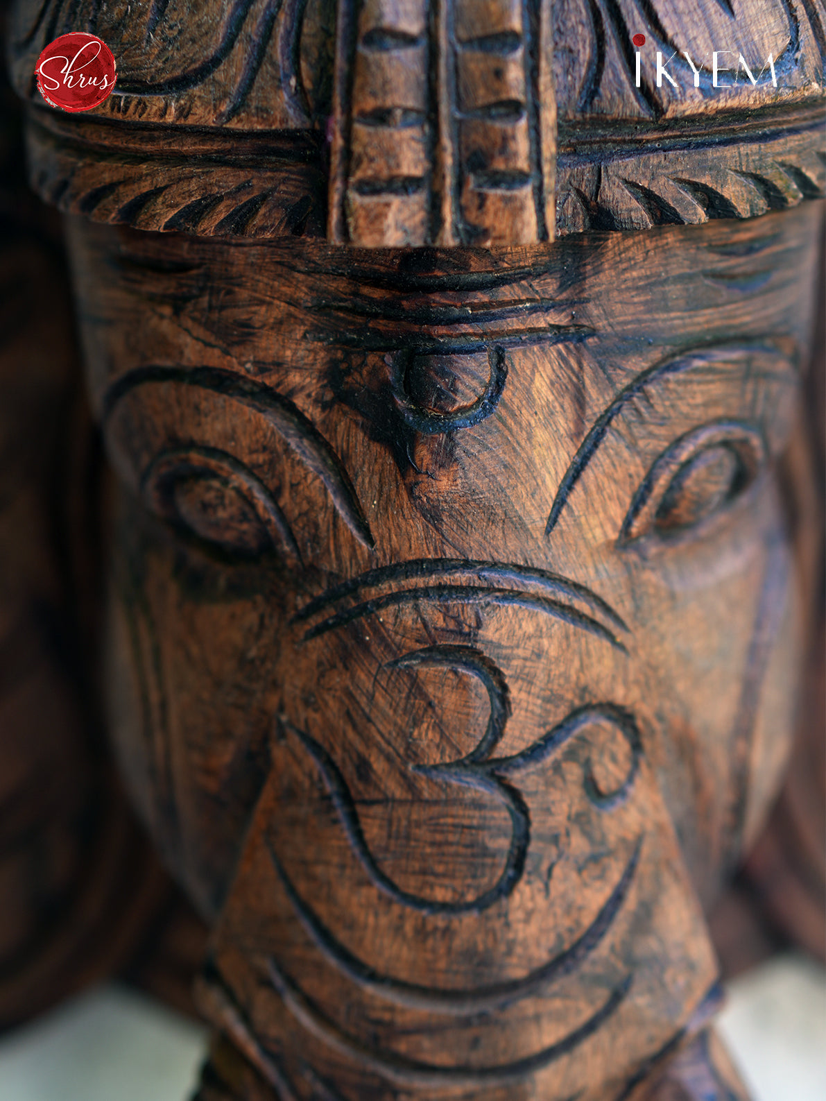 Lord Ganesha Wall Hanging