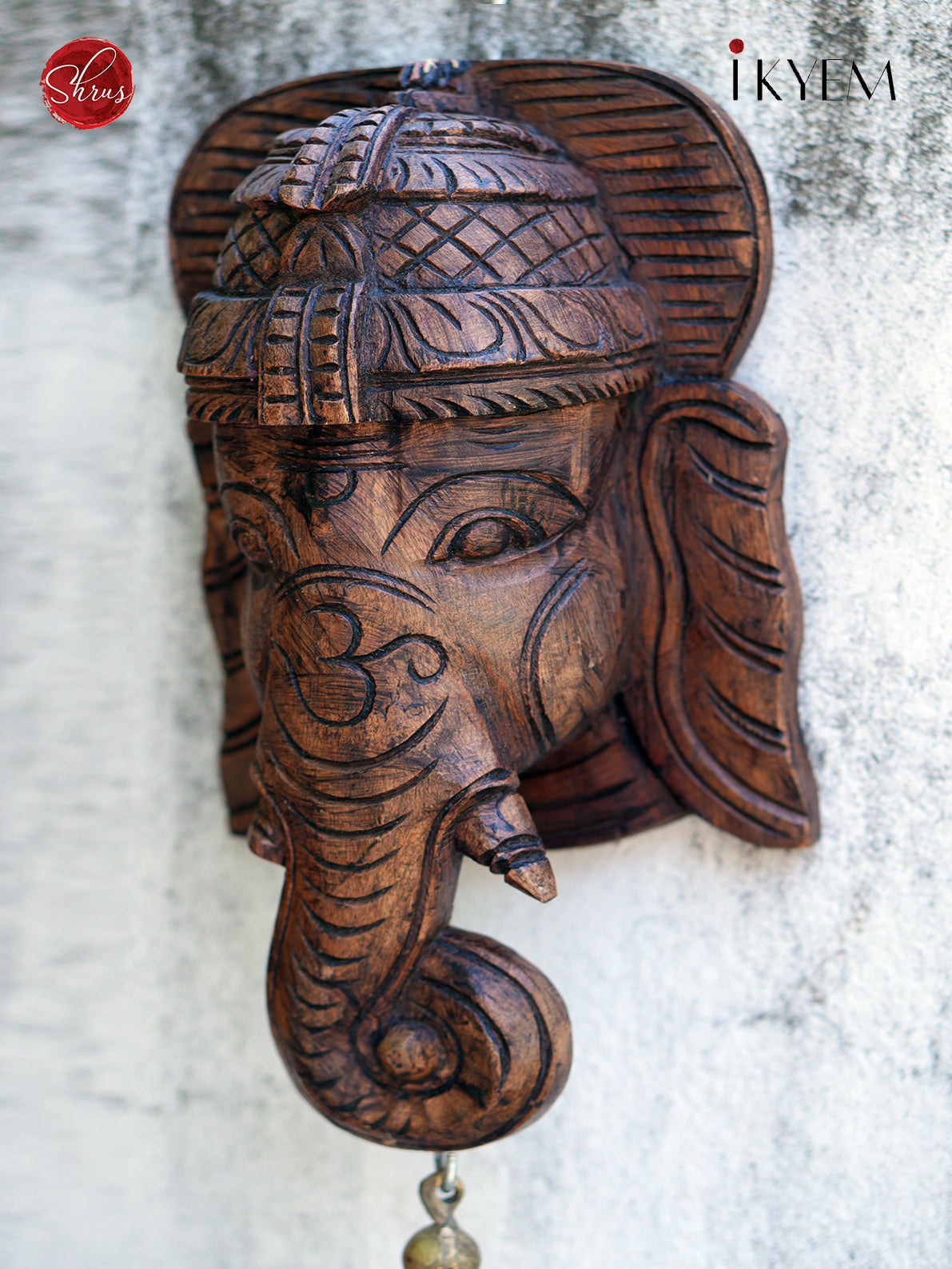 Lord Ganesha Wall Hanging