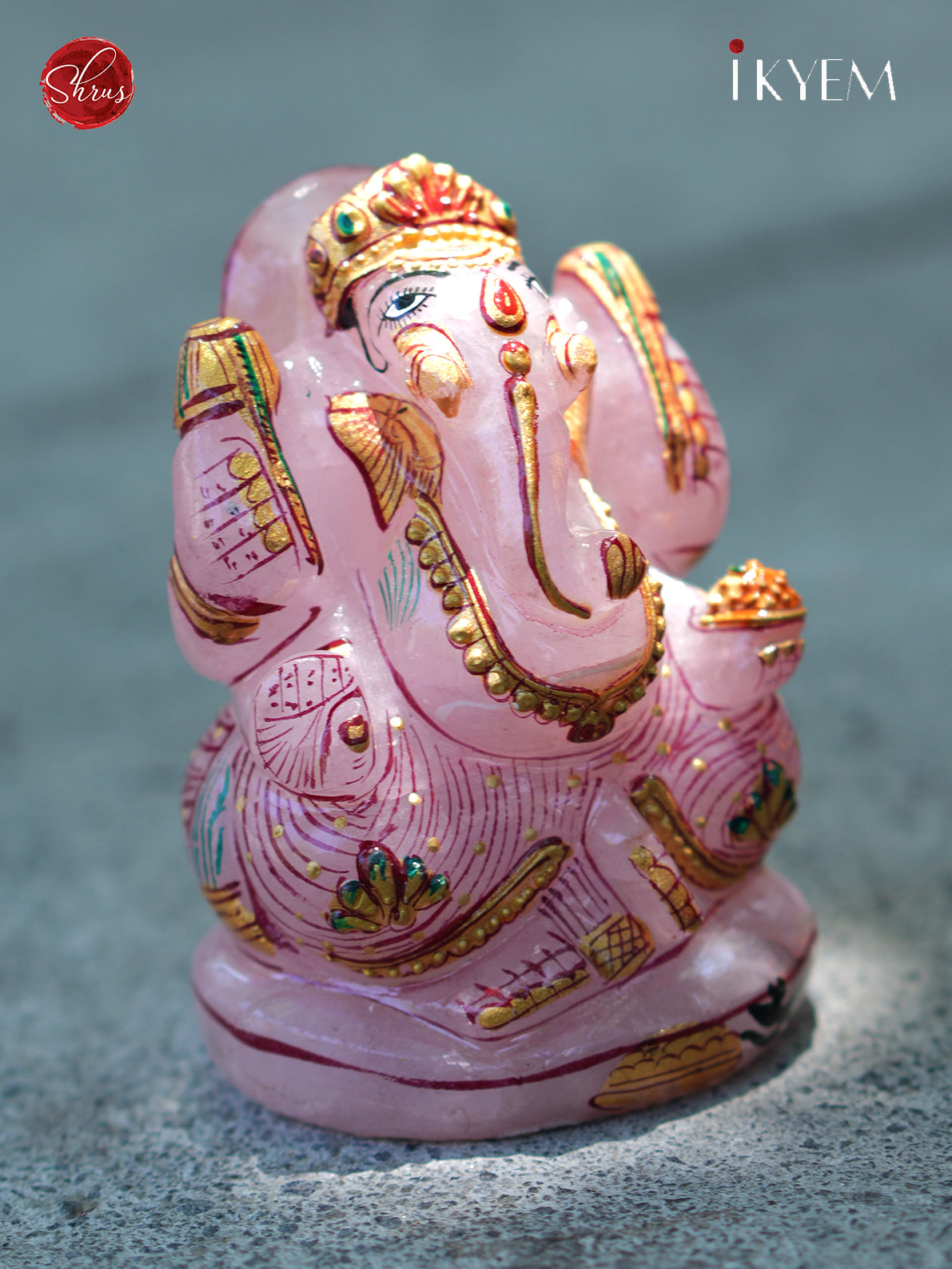 Lord Ganesha Idol