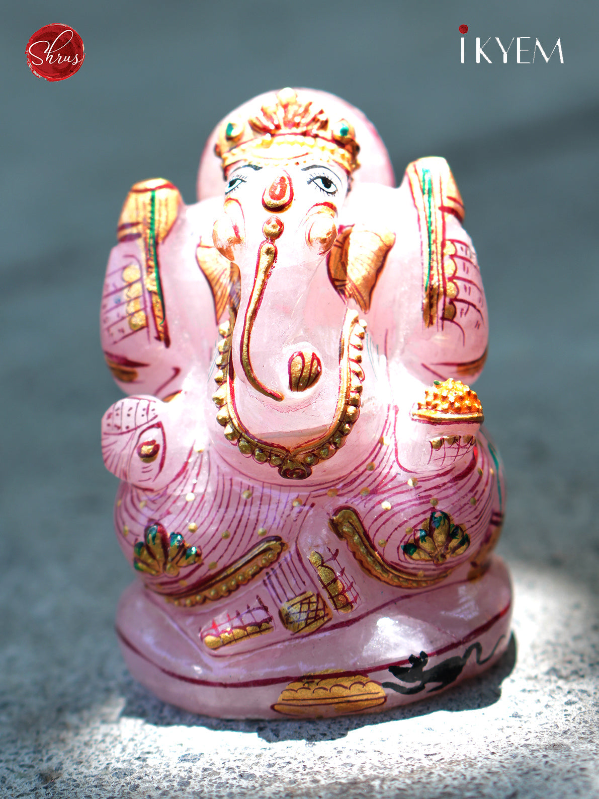 Lord Ganesha Idol