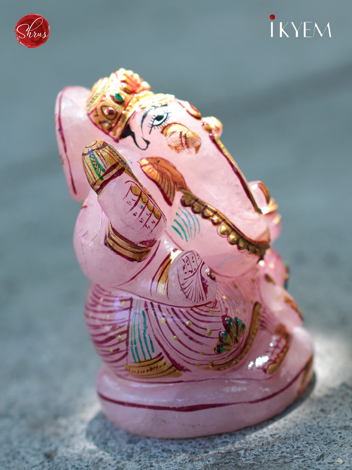 Lord Ganesha Idol