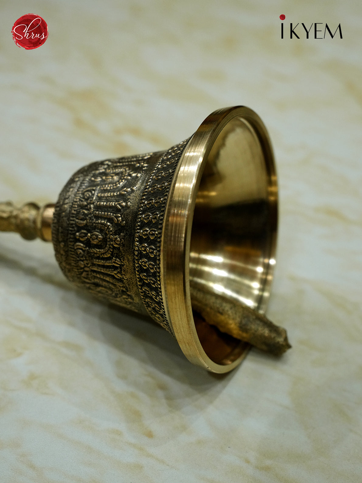 Brass Singing Bell