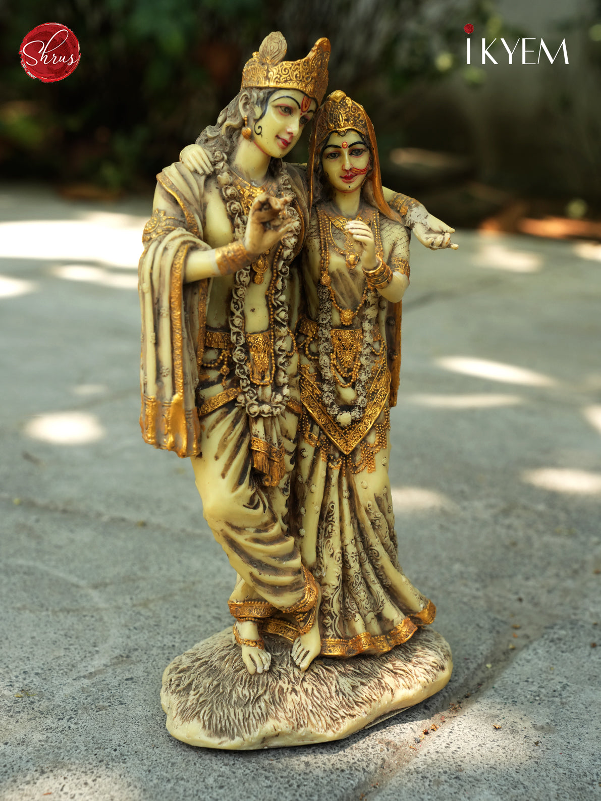 Radha Krishna Idol