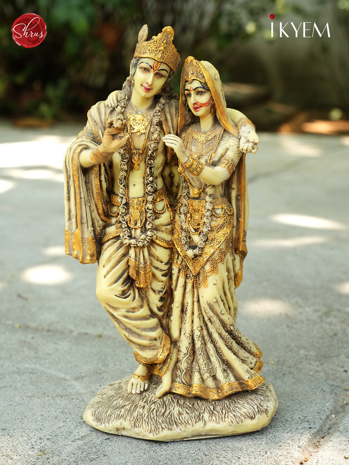 Radha Krishna Idol