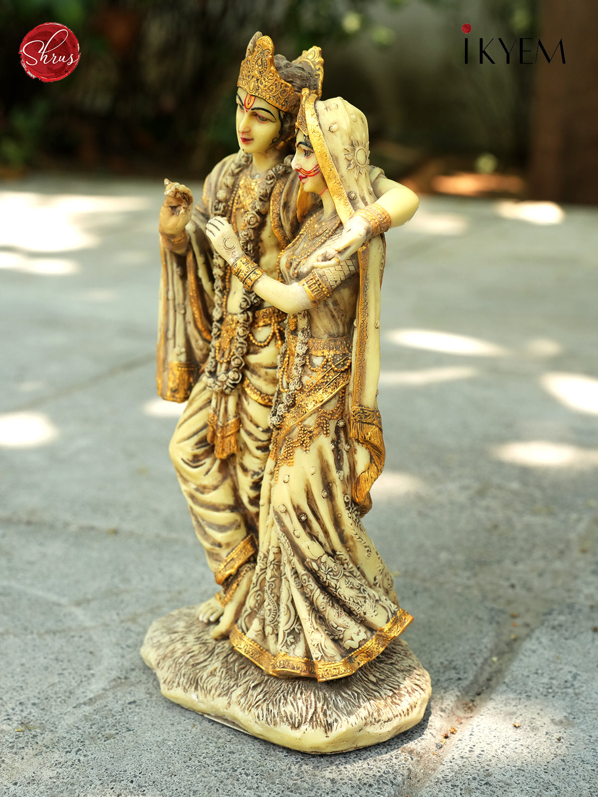 Radha Krishna Idol