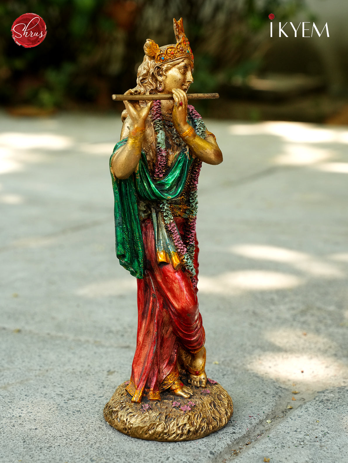 Lord krishna Idol