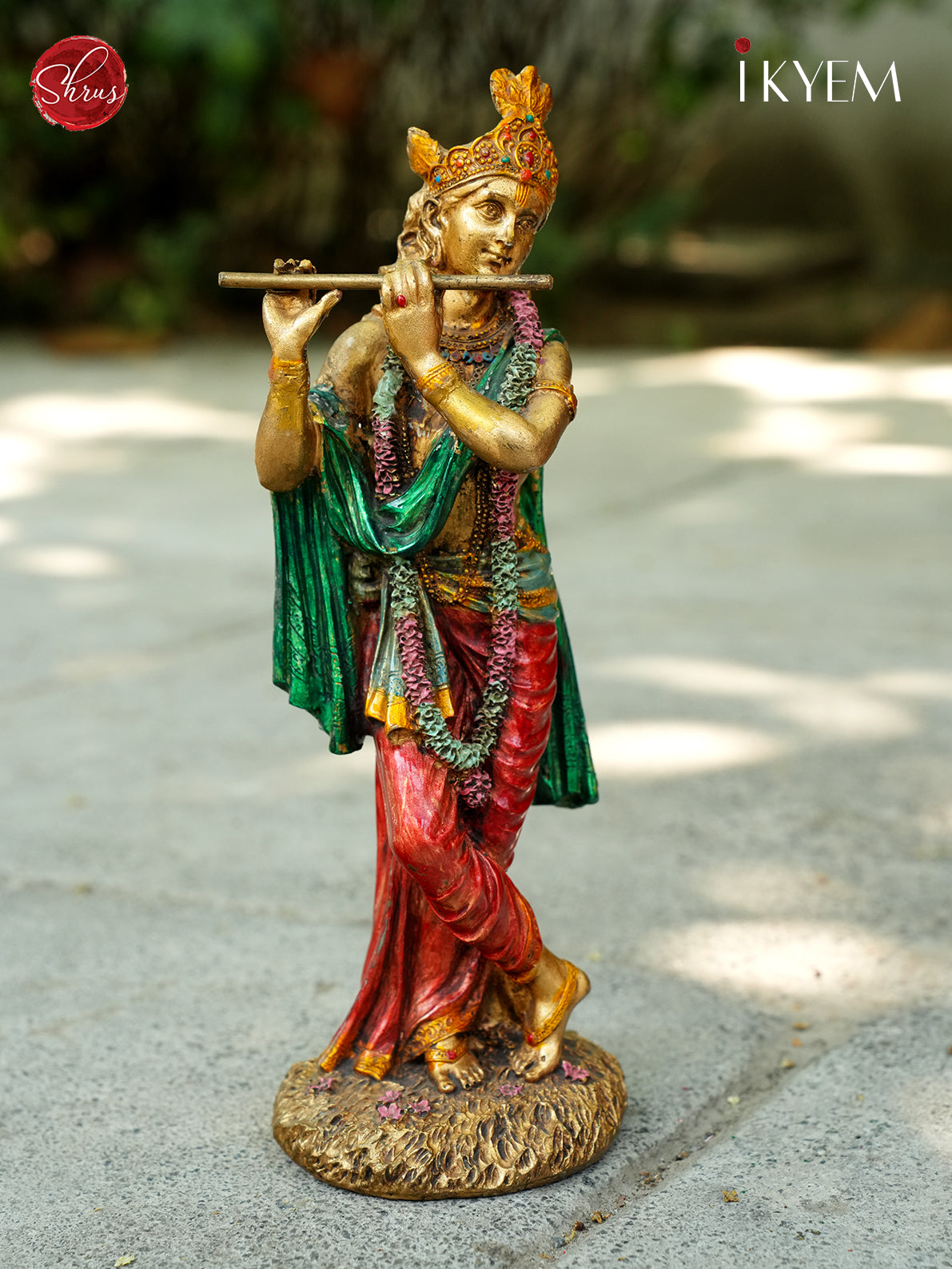 Lord krishna Idol