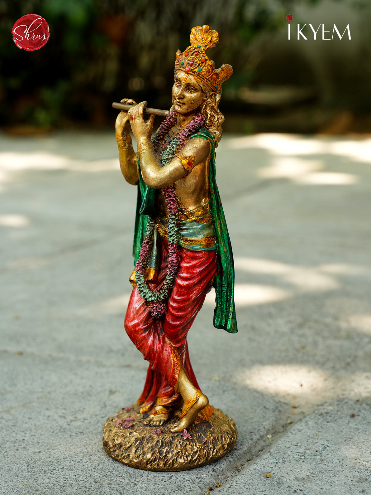 Lord krishna Idol