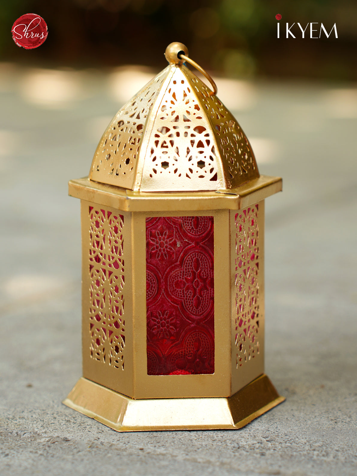 Red Hanging Lantern