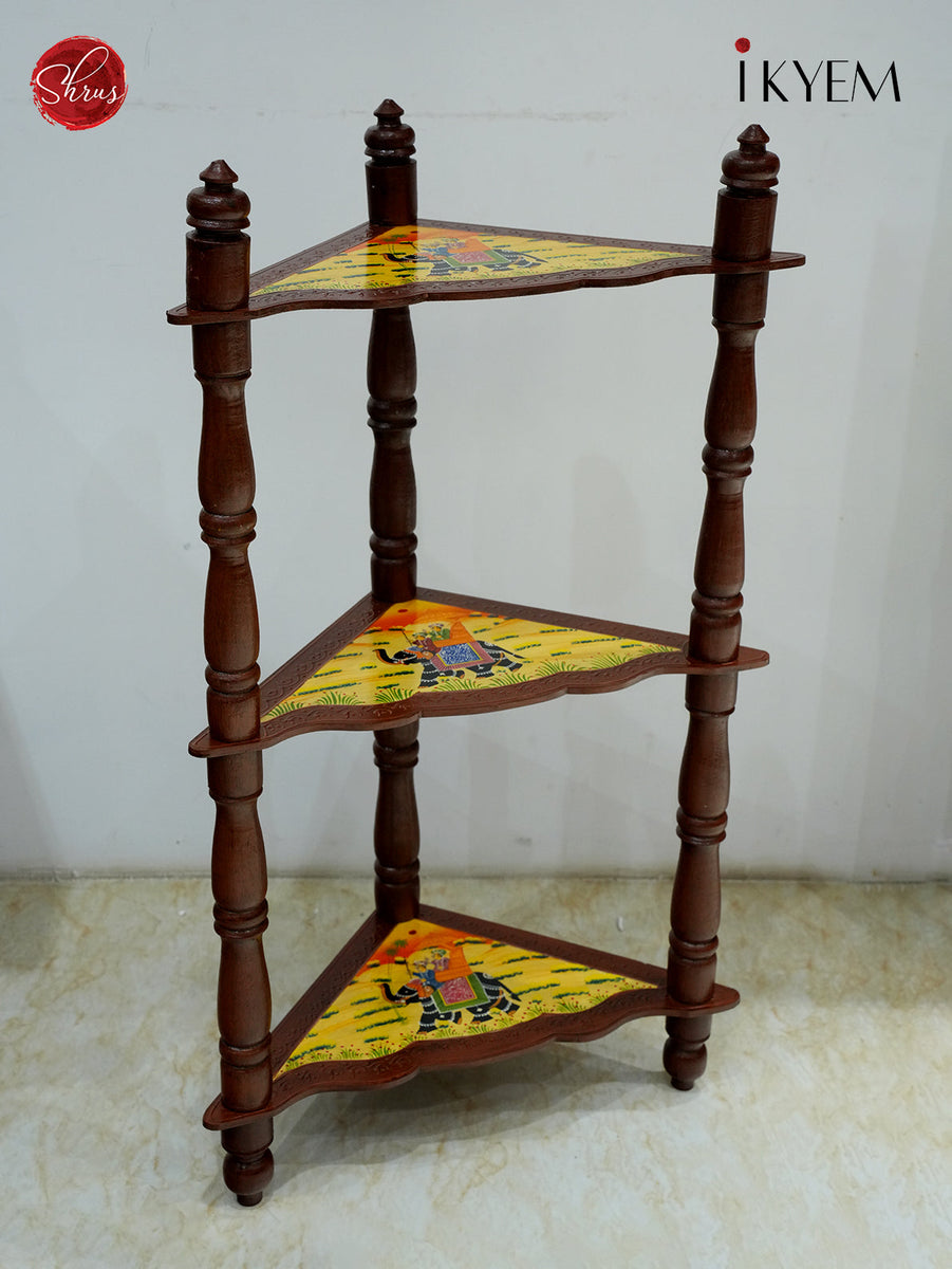 Wooden Mini Rack – Ikyem