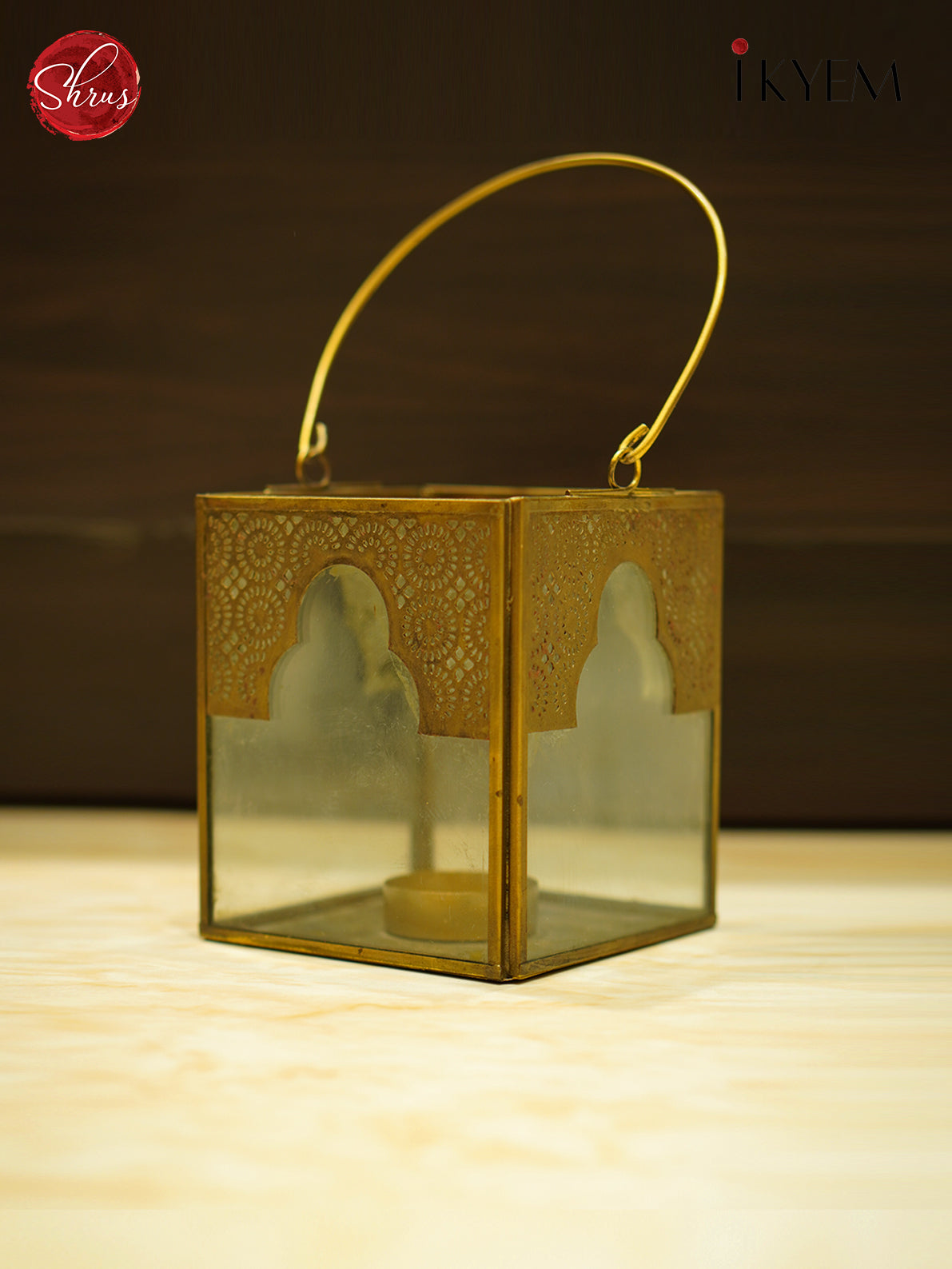 Metal Lantern