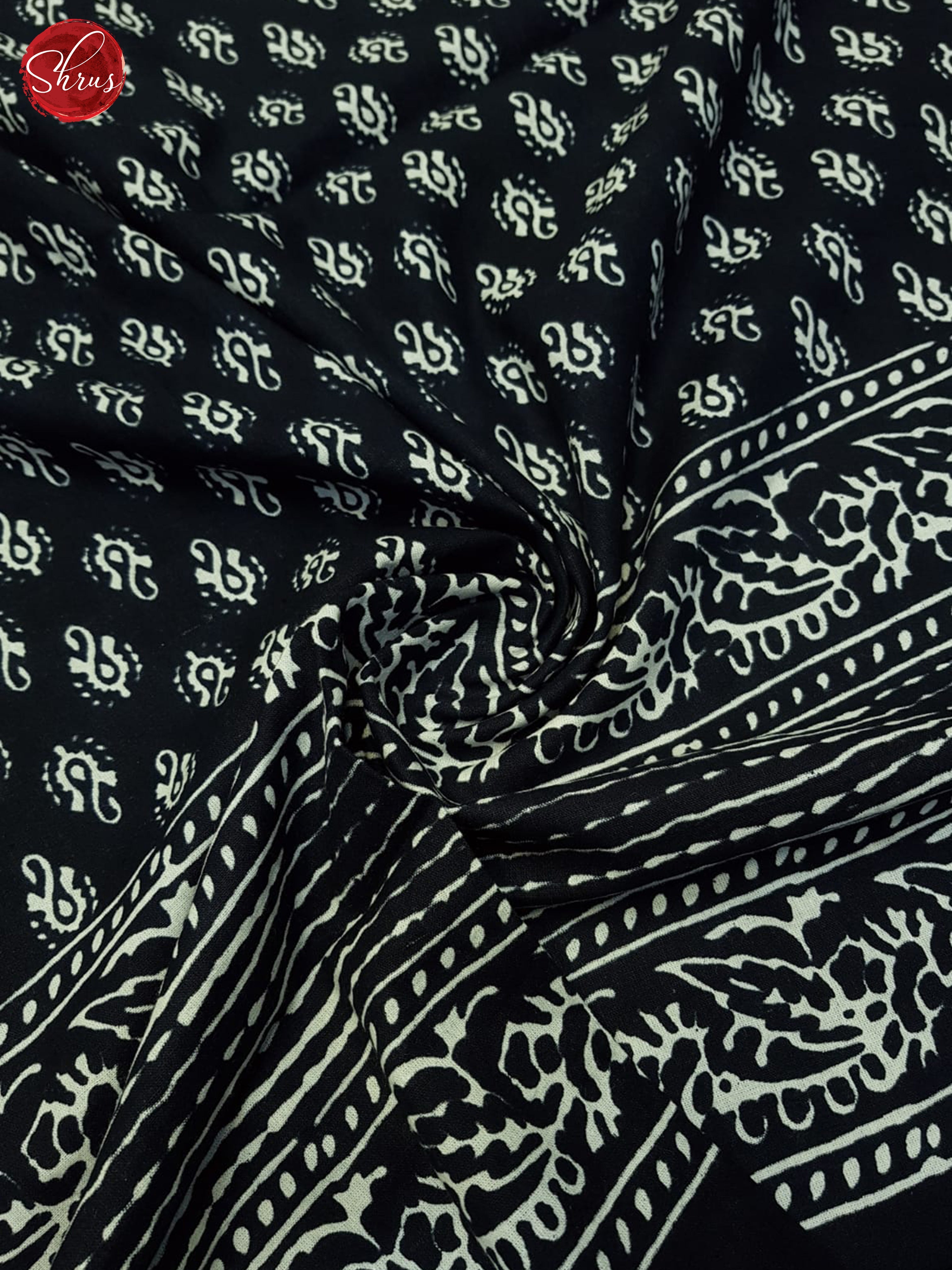 Blue - Jaipur Block Printed Cotton Bed Spreads - Shop on ShrusEternity.com