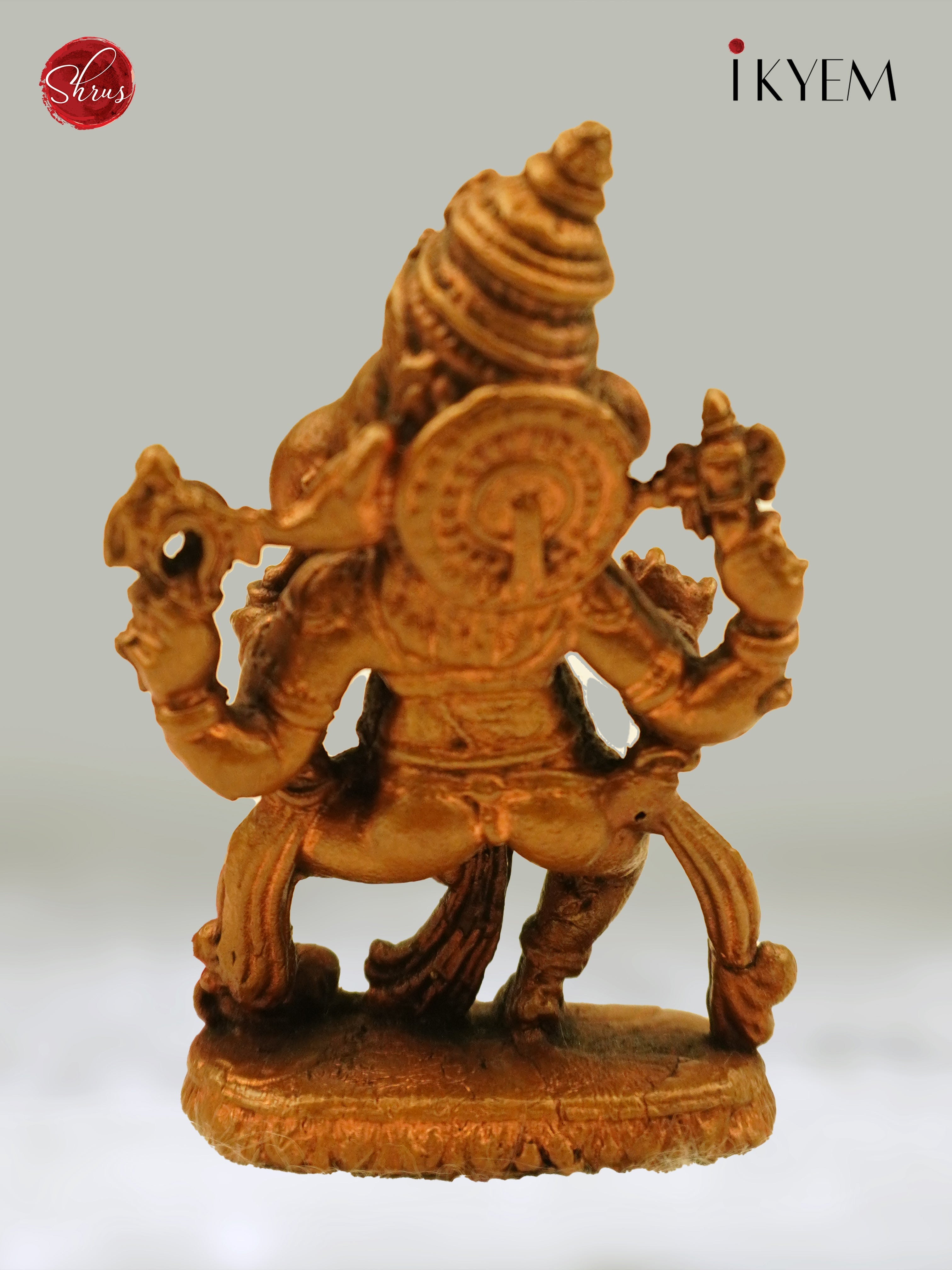 Ganesha Dancing - Shop on ShrusEternity.com