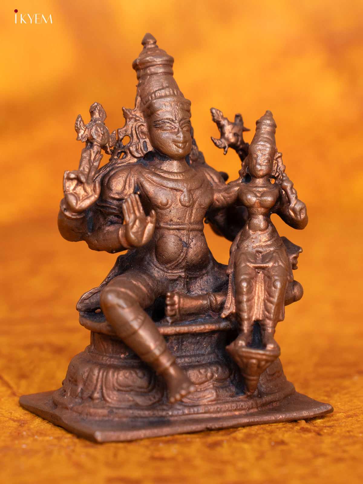 Ancient Antique Finish- Lakshmi Narayan