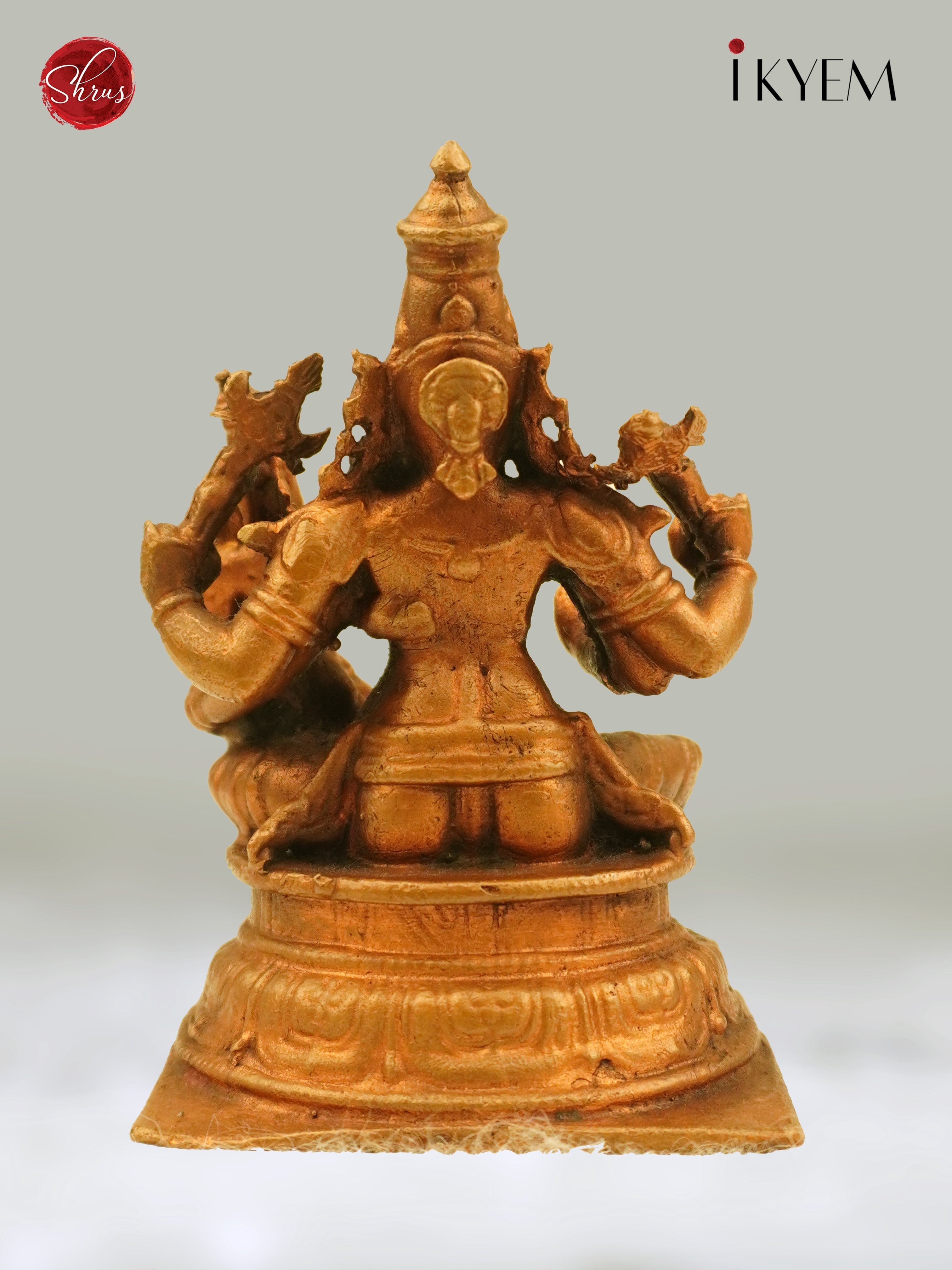 Ancient Antique Finish- Lakshmi Narayan - Shop on ShrusEternity.com