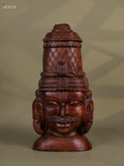 Classic Handcrafted Wooden Garuda Wall Panel 1