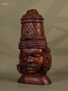 Classic Handcrafted Wooden Garuda Wall Panel 2