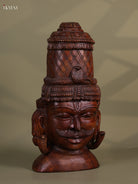 Classic Handcrafted Wooden Garuda Wall Panel 3