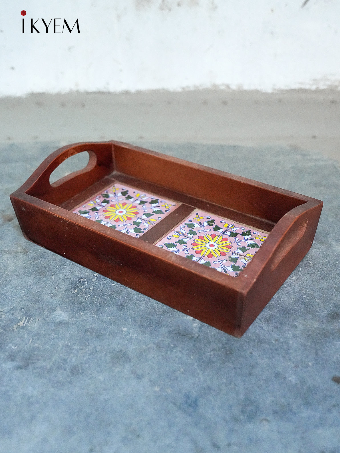 Wooden Tray