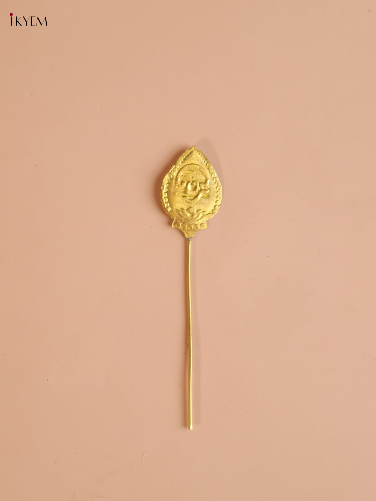 Divine 4 Inch Brass Murugar Vel 