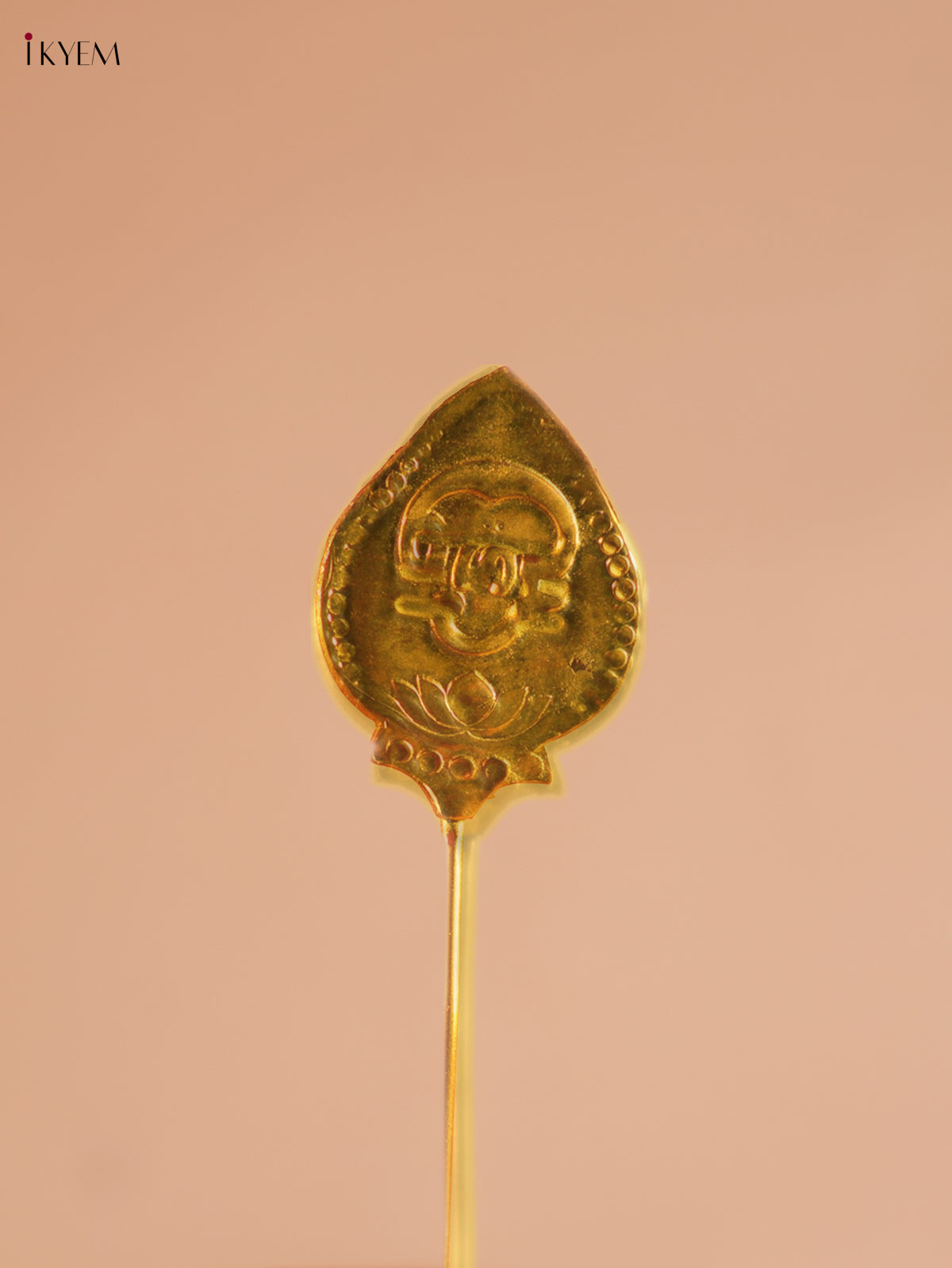Divine 4 Inch Brass Murugar Vel 1