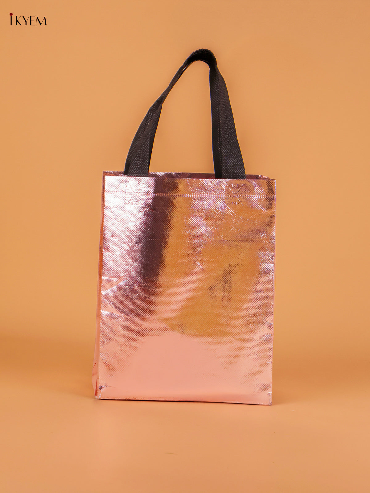 Elegant Wooden Printed Tray & Tote Bag Festive Gift Combo