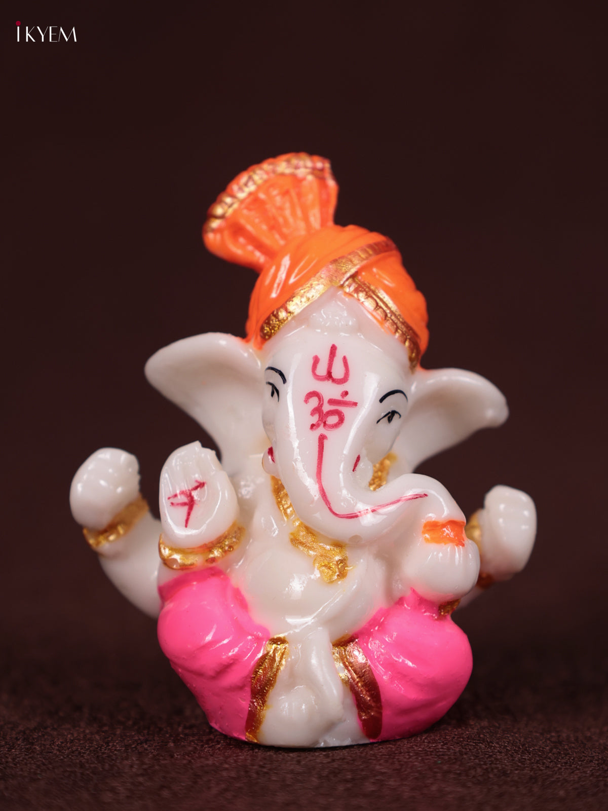 Enchanting Small Lord Ganesha idol